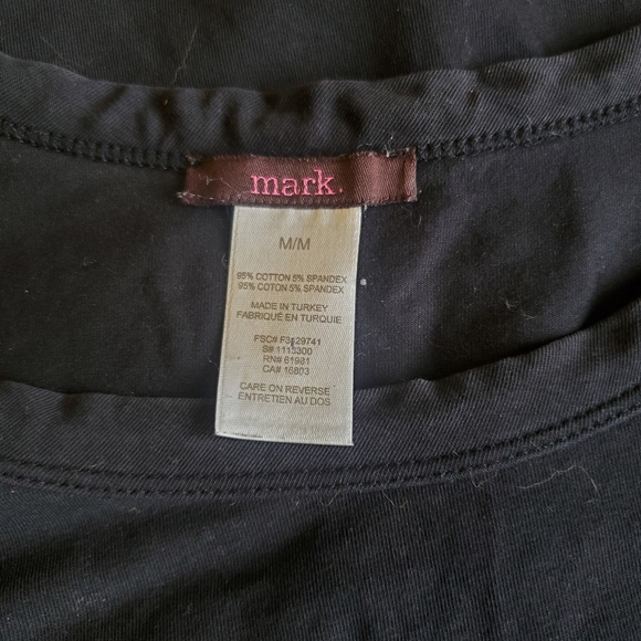 Set of 2 Tops from mark. by Avon - Picture 11 of 16